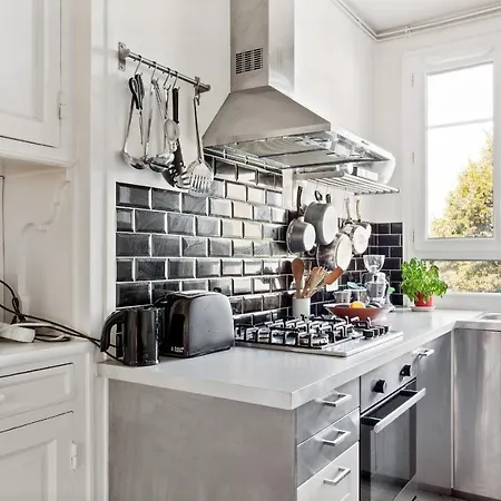Apartamento Charming 2br Apt In By Guestready Paris