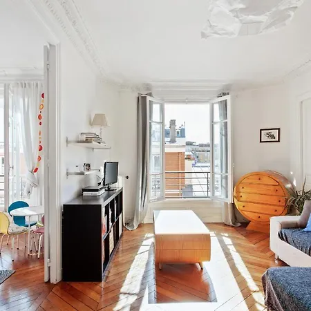 Charming 2br Apt In By Guestready Apartamento *
