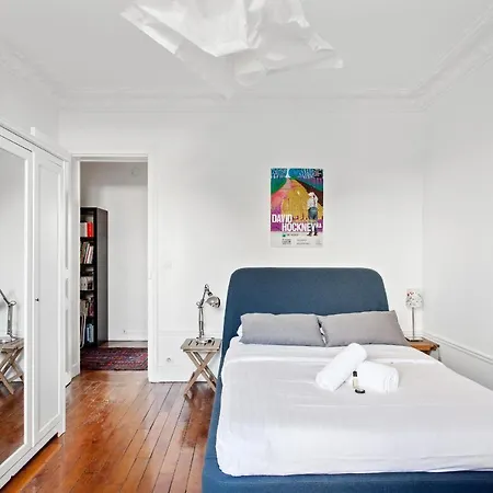 Charming 2br Apt In By Guestready Paris